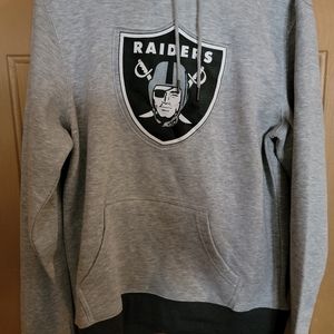 RAIDERS LEGENDARY LOGO KIDS MEDIUM